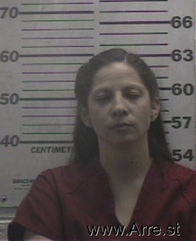 Alexandra Y Hawkins Mugshot