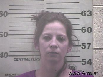 Alexandra  Hawkins Mugshot