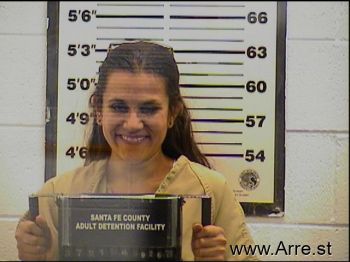 Alexandra Abbott Smith Mugshot