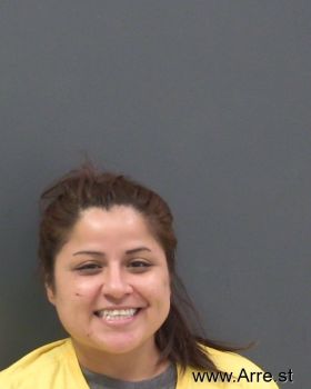 Alexandria Daniellia Cordova Mugshot