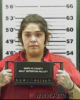 Alexandria  Sanchez Mugshot