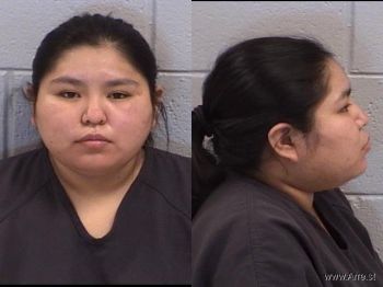 Alexcis La Precious Antone Mugshot