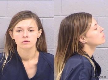 Alexis  Burch Mugshot