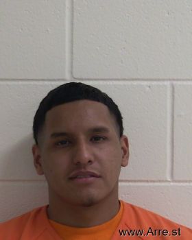 Alexis Nmn Garcia Mugshot