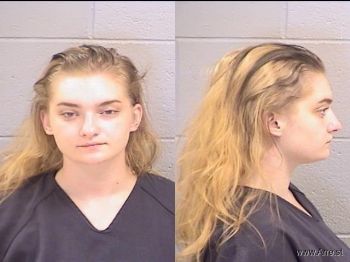 Alexis Lynne Lemons Mugshot