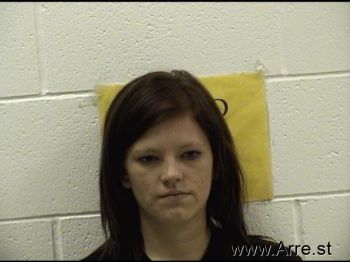 Alexis B Lyons Mugshot