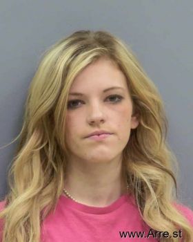 Alexis B Lyons Mugshot