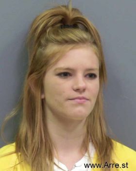 Alexis B Lyons Mugshot