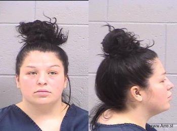 Alexis  Wright Mugshot