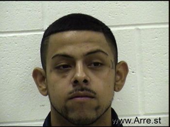 Alfonso V Perez Mugshot