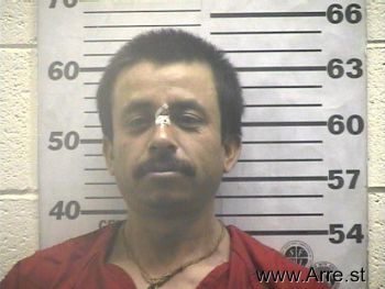 Alfonso  Vargas Mugshot