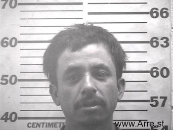 Alfonso  Vargas-ortiz Mugshot