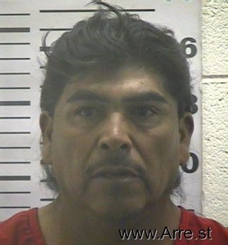 Alfred M Aguilar Mugshot