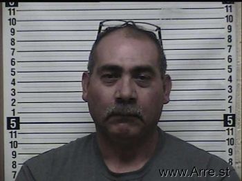 Alfred T Candelaria Mugshot