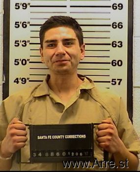 Alfred J Martinez Mugshot