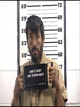 Alfredo A Aragones Mugshot