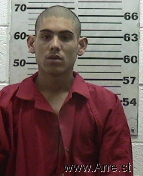 Alfredo Gil Chavez Mugshot