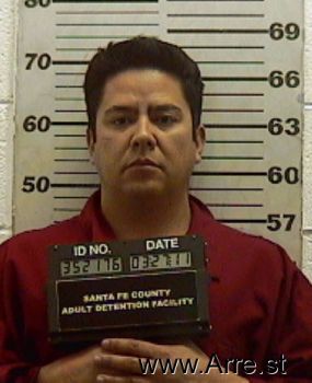 Alfredo G Garcia Mugshot