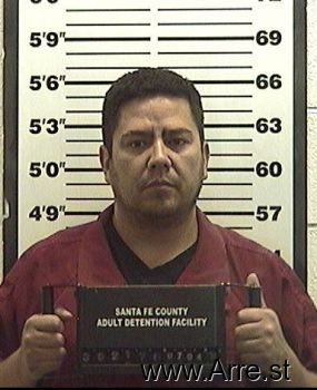 Alfredo G Garcia Mugshot