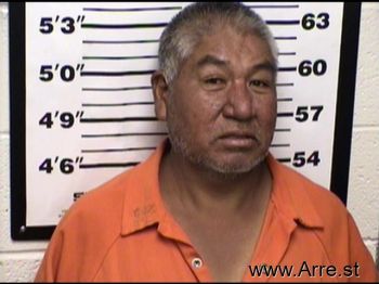 Alfredo Bota Ruiz Mugshot