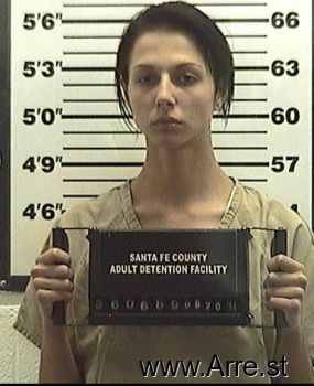 Alia  Adams Mugshot