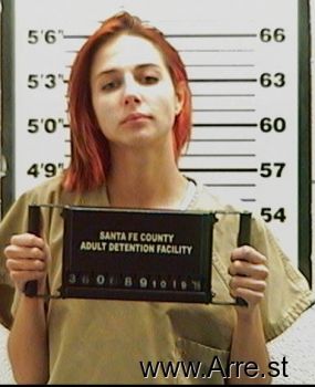 Alia  Adams Mugshot