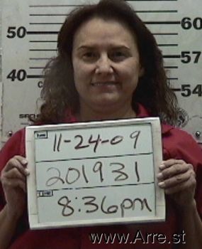 Alice  Garcia Mugshot