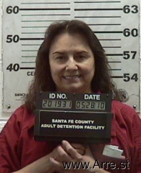 Alice  Garcia Mugshot