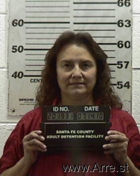 Alice  Garcia Mugshot