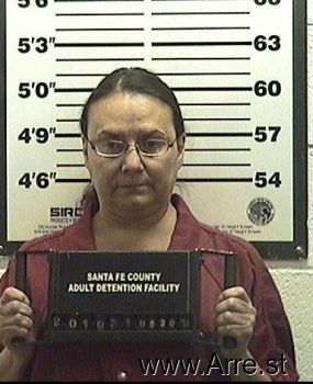 Alice M Garcia Mugshot