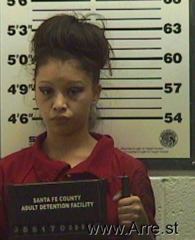 Alicia  Arellano Mugshot