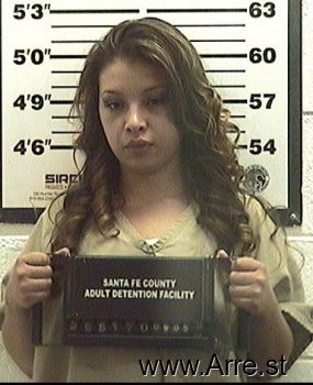 Alicia  Arellano Mugshot