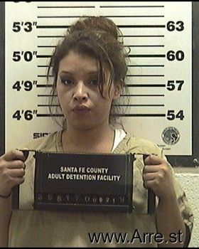 Alicia  Arellano Mugshot