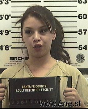 Alicia  Arellano Mugshot