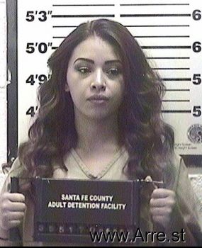 Alicia  Arellano Mugshot