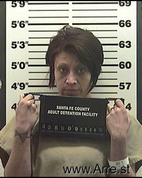 Alicia  Garcia Mugshot