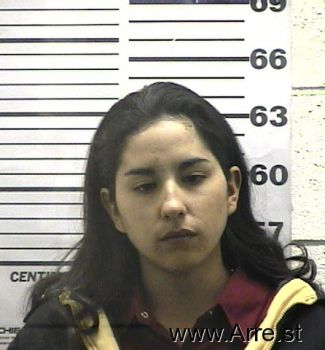 Alicia M Garcia Mugshot