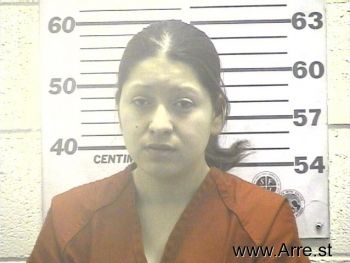 Alicia  Garcia Mugshot