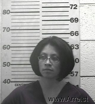 Alicia  Garcia Mugshot