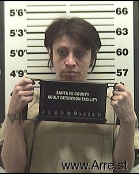 Alicia  Garcia-archuleta Mugshot