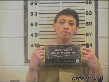 Alicia  Garcia-archuleta Mugshot