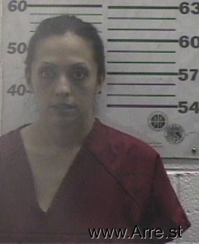 Alicia A Martinez Mugshot