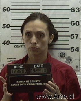 Alicia A Martinez Mugshot