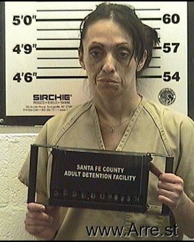 Alicia A Martinez Mugshot