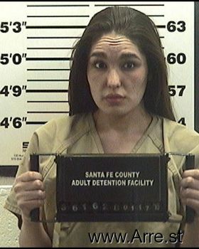 Alicia  Martinez Mugshot