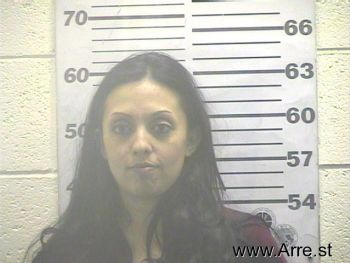 Alicia  Martinez Mugshot