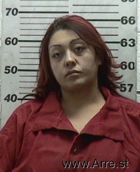 Alicia L Mendoza Mugshot