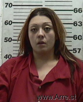 Alicia L Mendoza Mugshot