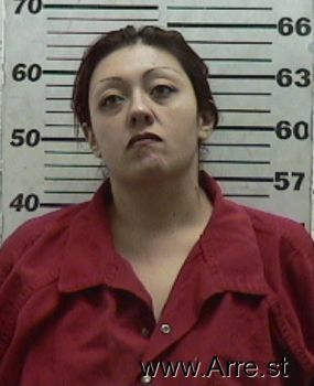 Alicia L Mendoza Mugshot