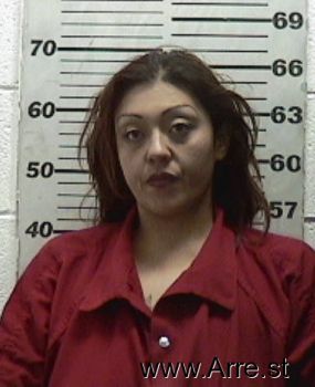 Alicia L Mendoza Mugshot